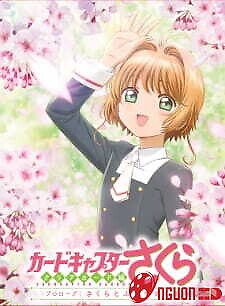 Cardcaptor Sakura: Clear Card-Hen Prologue - Sakura To Futatsu No Kuma