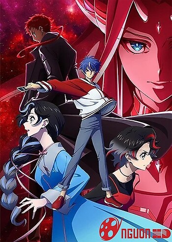 Cardfight!! Vanguard: Divinez Genma Seisen-Hen