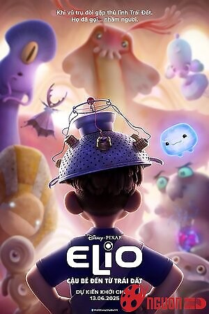 Cậu Bé Đến Từ Trái Đất