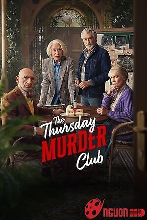 Câu Lạc Bộ Án Mạng Ngày Thứ Năm