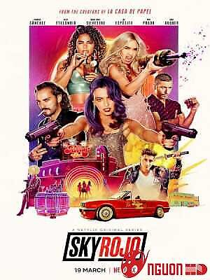 Chân Trời Đỏ (Phần 1)