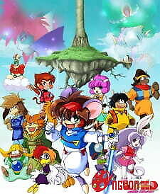 Chiến Binh 12 Con Giáp