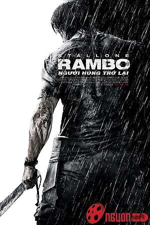 Chiến Binh Rambo 4