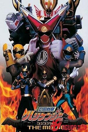 Chiến Đội Nhẫn Phong Hurricanger: Bản Điện Ảnh