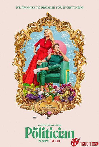 Chính Trị Gia (Phần 1)