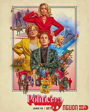 Chính Trị Gia (Phần 2)