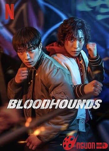 Chó Săn Công Lý (Phần 1) - Bloodhounds (Season 1)