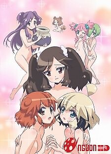 Choboraunyopomi Gekijou Dai San Maku Ai Mai Mii: Surgical Friends