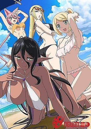 Chotto Dake Ai Ga Omoi Dark Elf Ga Isekai Kara Oikaketekita