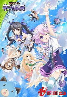 Choujigen Game Neptune The Animation: Nep No Natsuyasumi