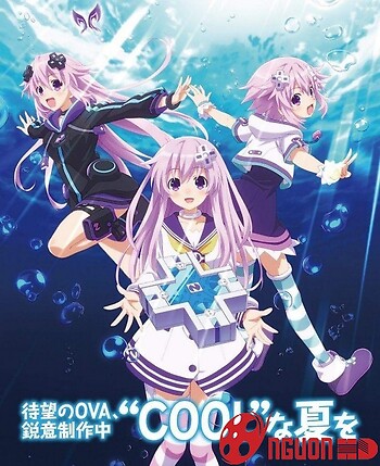 Choujigen Game Neptune The Animation: Yakusoku No Eien - True End