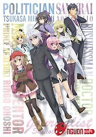 Choujin Koukousei-Tachi Wa Isekai Demo Yoyuu De Ikinuku You Desu!