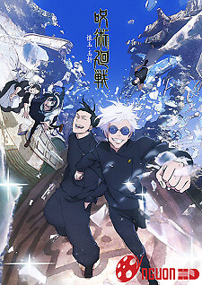 Chú Thuật Hồi Chiến Mùa 2