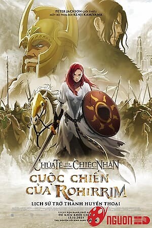 Chúa Tể Của Những Chiếc Nhẫn: Cuộc Chiến Của Rohirrim