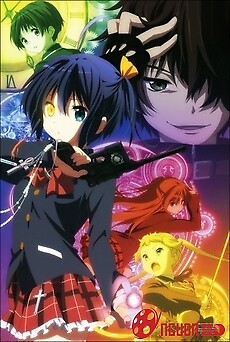 Chuunibyou Demo Koi Ga Shitai!: Kirameki No... Slapstick Noel