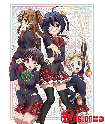 Chuunibyou Demo Koi Ga Shitai! Ren Lite