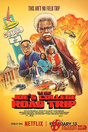 Chuyến Du Ngoạn Của Joe Và B.j.