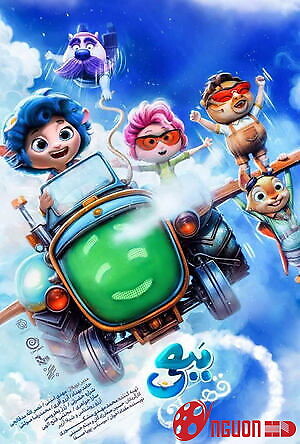 Chuyện Muông Thú Dạy Bé Cừu Bay