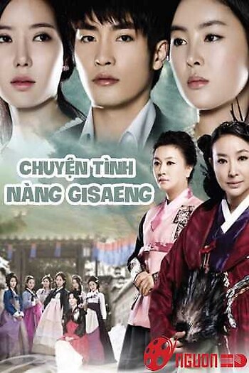 Chuyện Tình Nàng Gisaeng