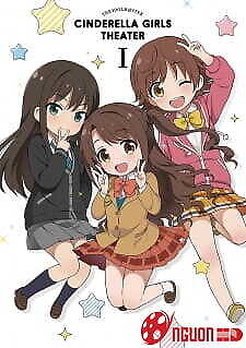 Cinderella Girls Gekijou