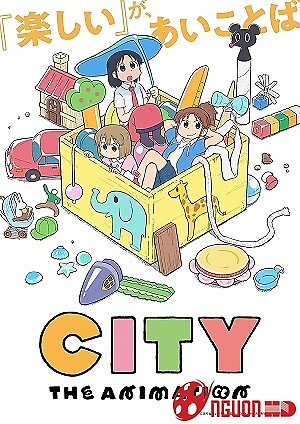 City The Animation