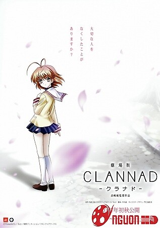 Clannad Movie