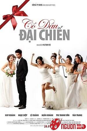 Cô Dâu Đại Chiến