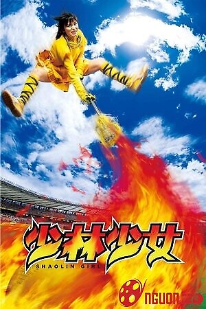 Cô Gái Thiếu Lâm