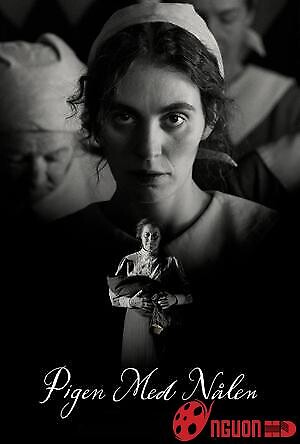 Cô Gái Và Cây Kim