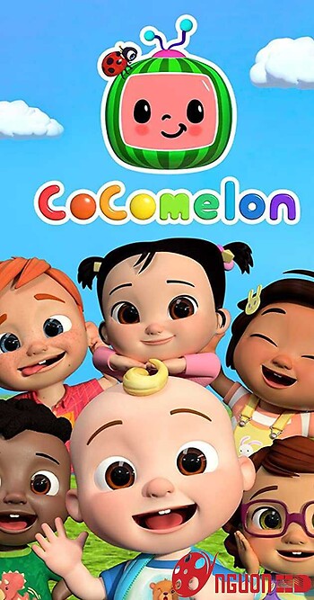 Cocomelon: Bài Hát Thiếu Nhi (Phần 1)