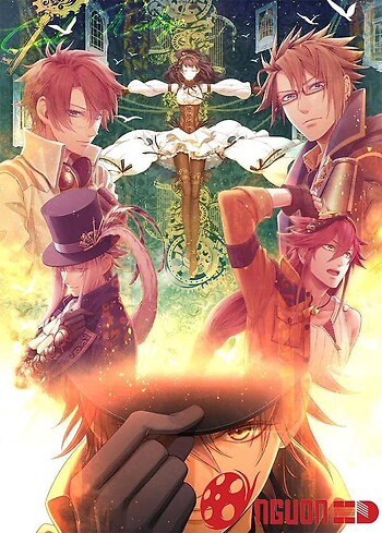 Code:realize - Sousei No Himegimi