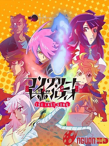 Concrete Revolutio: Choujin Gensou - The Last Song