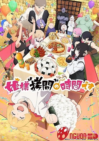 Công Chúa, Đã Đến Giờ Thẩm Vấn Rồi! (Phần 2)