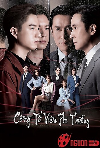 Công Tố Viên Phi Thường