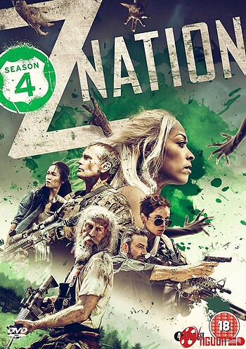 Cuộc Chiến Zombie (Phần 4)