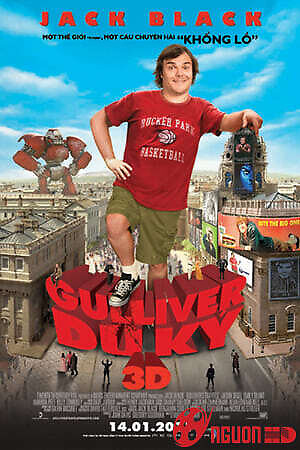 Cuộc Phiêu Lưu Của Gulliver