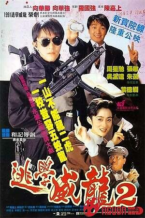 Đặc Cảnh Uy Long 2