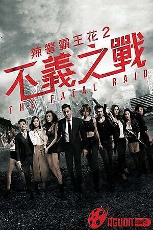 Đặc Nhiệm Mỹ Nhân 2