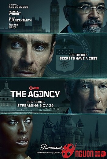 Đặc Vụ Cia (Phần 1)