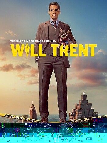 Đặc Vụ Will Trent (Phần 3)