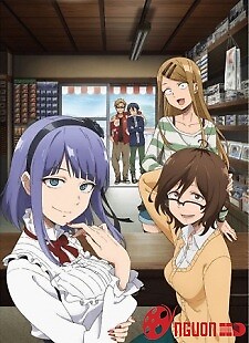 Dagashi Kashi 2