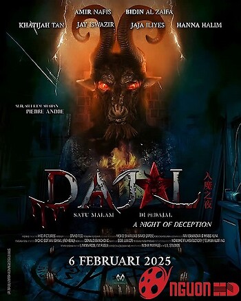 Dajal: Đêm Lừa Dối