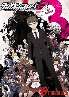 Danganronpa 3: The End Of Kibougamine Gakuen - Zetsubou-Hen