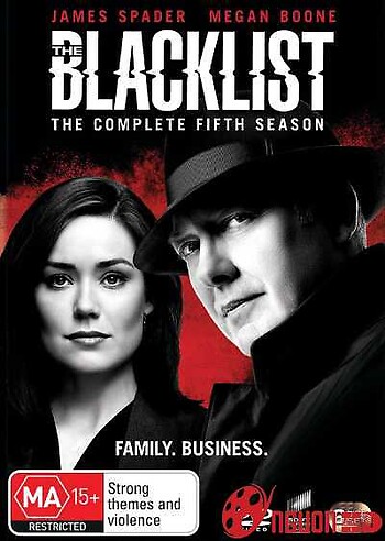 Danh Sách Đen (Phần 5)