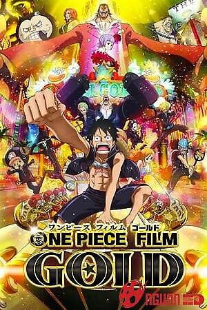 Đảo Hải Tặc 13: Gold