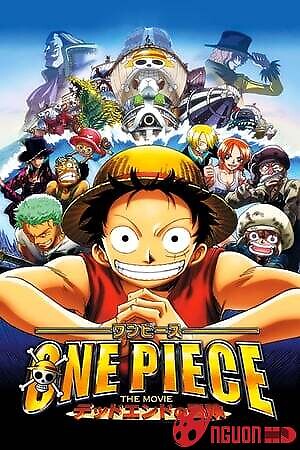 Đảo Hải Tặc 4: Cuộc Đua Tử Thần