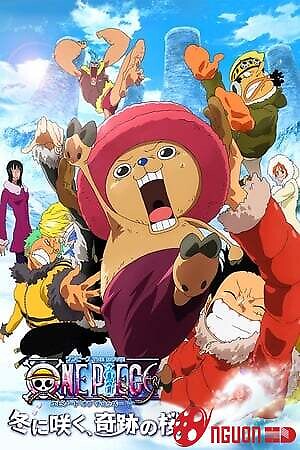 Đảo Hải Tặc 9: Nở Vào Mùa Đông, Hoa Sakura Diệu Kỳ