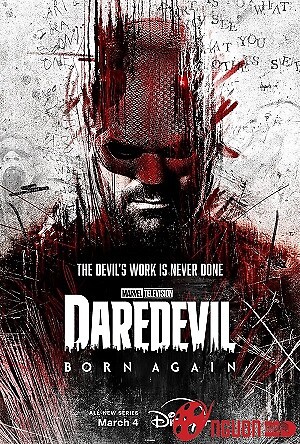 Daredevil: Tái Sinh (Phần 1)