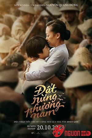 Đất Rừng Phương Nam