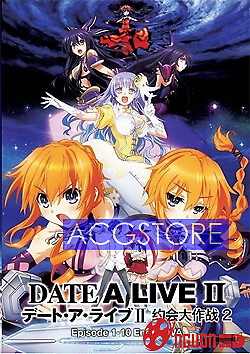 Date A Live Ii